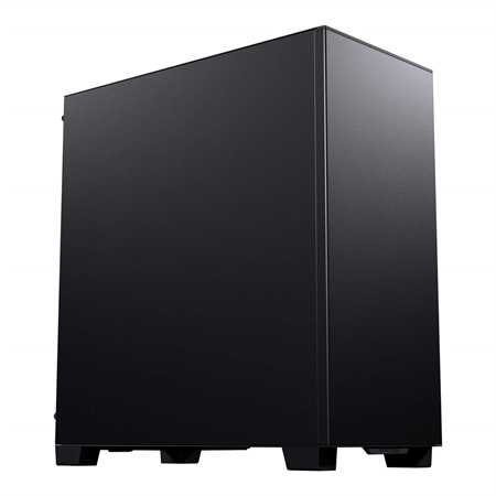 Phanteks XT Pro Silent ATX Case, Closed Panel, 120mm PWM Fan x3, Black